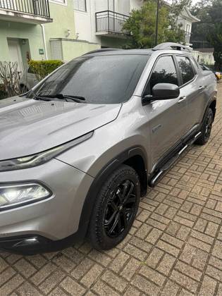FIAT TORO 2.0 16V TURBO DIESEL ULTRA 4WD AT9